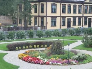 Vantis Riverside Otel Riga