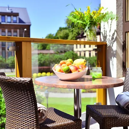 Hotel Vantis Riverside Riga